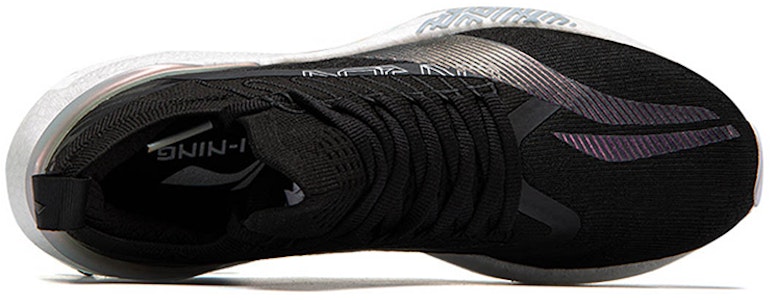 리닝 섀도우 러너 블랙 로우탑 (Li-Ning Shadow Runner Black Low-top) ARHN279-3 Shop 리닝 섀도우 러너 블랙 로우탑 (Li-Ning Shadow Runner Black Low-top) ARHN279-3