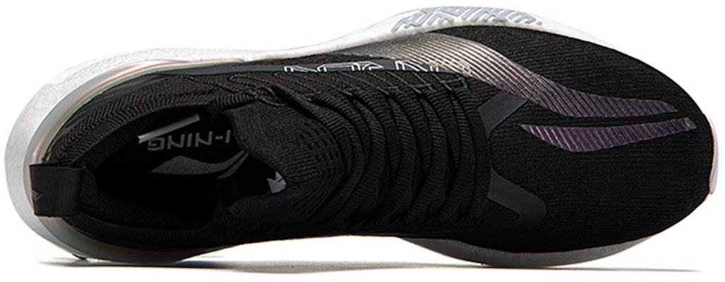 리닝 섀도우 러너 블랙 로우탑 (Li-Ning Shadow Runner Black Low-top) ARHN279-3 Shop 리닝 섀도우 러너 블랙 로우탑 (Li-Ning Shadow Runner Black Low-top) ARHN279-3