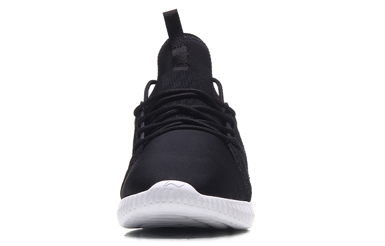 Shop Li-Ning Shadow Runner 'Hitam Putih' AGLM109-1