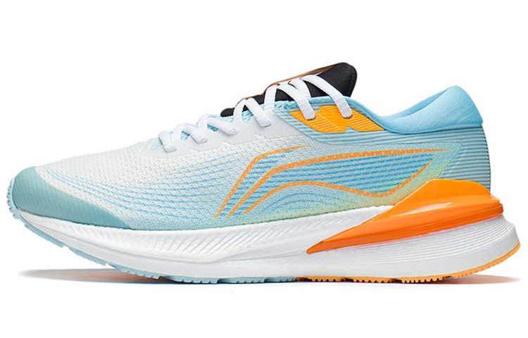Li-Ning Shadow Runner 'Blue Orange' ARHS037-1