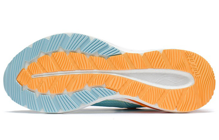 Li-Ning Shadow RNNR 'Blue Orange' 圖 5