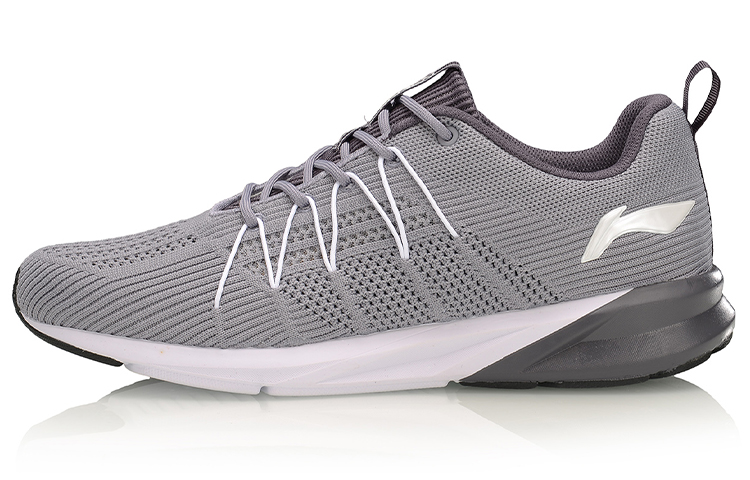 Li-Ning Shadow Runner 'Muddled Grey Purple' ARHP127-4