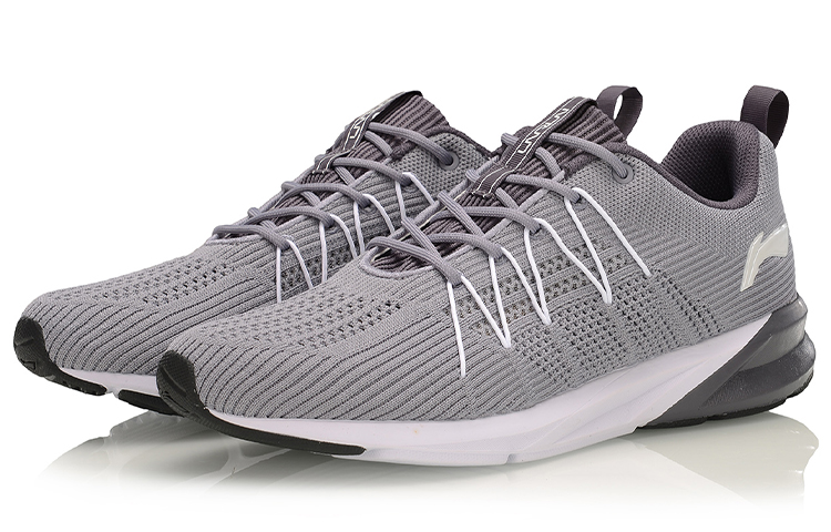 Order Li-Ning Shadow Runner ''Grigio Mischiato Viola'' ARHP127-4