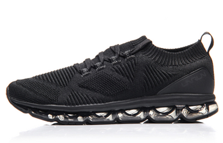 Li-Ning Shadow Runner Low 'Standard Black' ARHM089-2