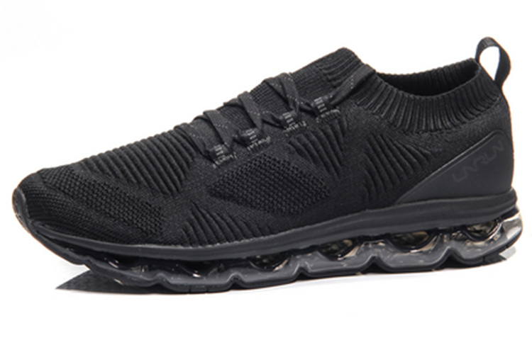 Order Li-Ning Shadow Runner Low 'Standard Black' ARHM089-2