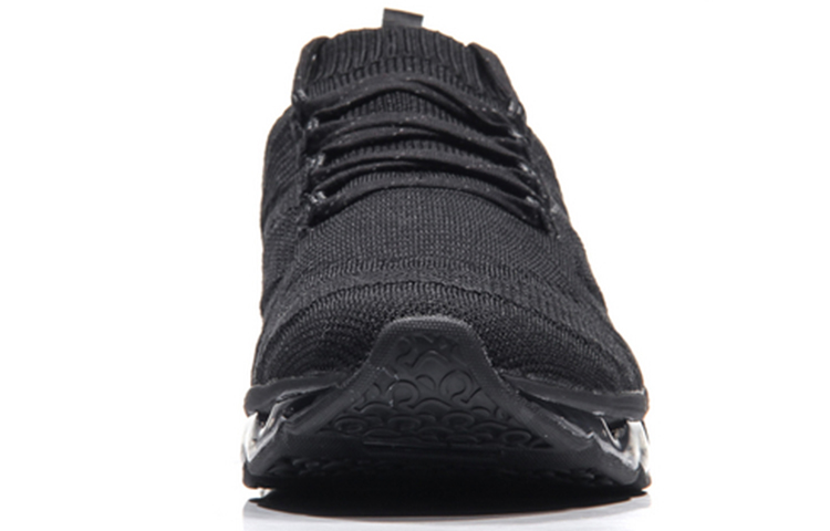 Lookbook Li-Ning Shadow Runner Low 'Standard Black' ARHM089-2