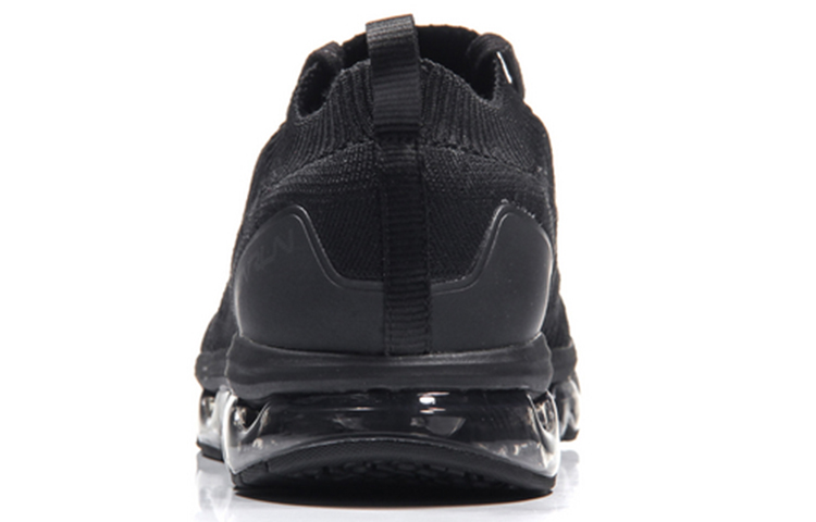 Shop Li-Ning Shadow Runner Low 'Standard Black' ARHM089-2