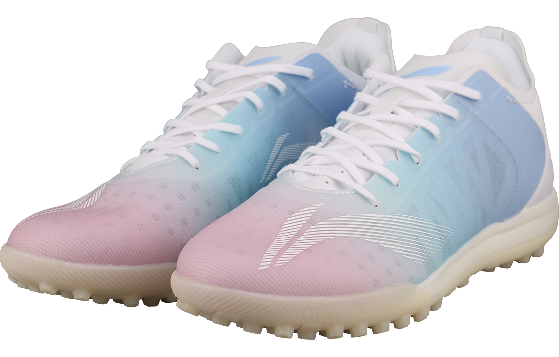 Lookbook 李寧 シャドウTF 「綿菓子」 (Rīningu ShadouTF "Wata-gashi") ASTR019-1