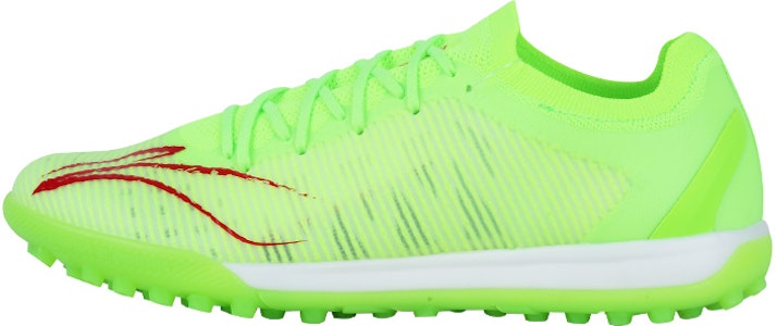 LiNing李寧 疾影 TF 碎釘 草地 防滑 足球鞋 螢光綠 Buy LiNing李寧 疾影 TF 碎釘 草地 防滑 足球鞋 螢光綠