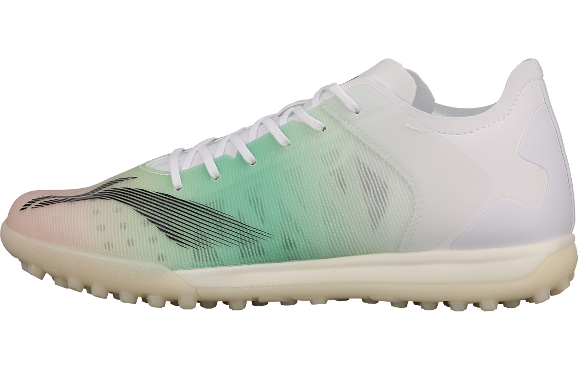 Li-Ning Shadow TF 'White Green' ASTR019-2