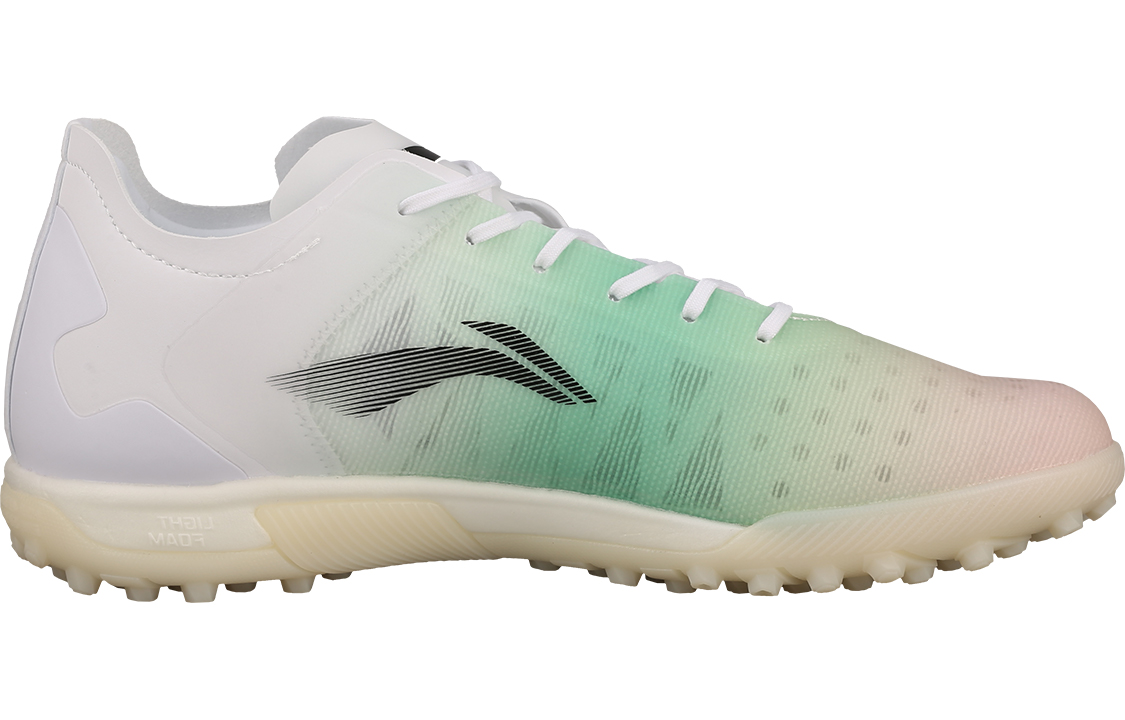 Order Li-Ning Shadow TF 'Putih Hijau' ASTR019-2