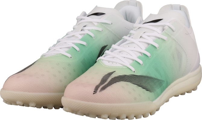 Li-Ning Shadow TF 'White Green' ASTR019-2 Lookbook Li-Ning Shadow TF 'White Green' ASTR019-2