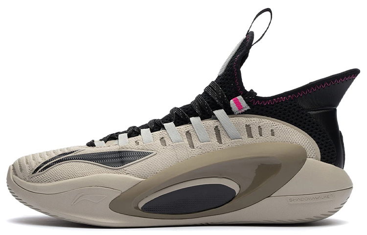 Li-Ning Shadow Walker 'Grey Black' ABAR127-4