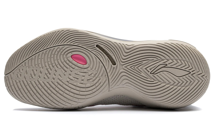 Shop 리닝 섀도우 워커 '그레이 블랙' ABAR127-4