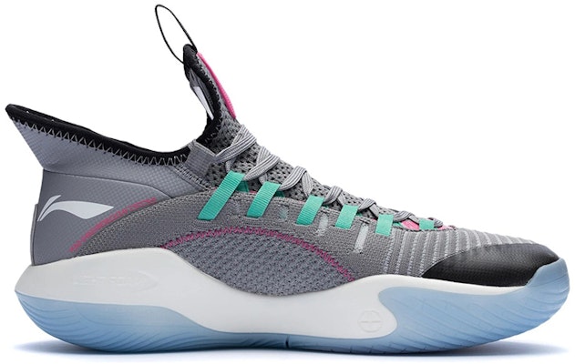 Li-Ning Shadow Walker 'Grey Green Pink' ABAR127-6 Order Li-Ning Shadow Walker 'Grey Green Pink' ABAR127-6
