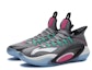 Lookbook Li-Ning Shadow Walker ‘Kelabu Hijau Merah Jambu’ ABAR127-6