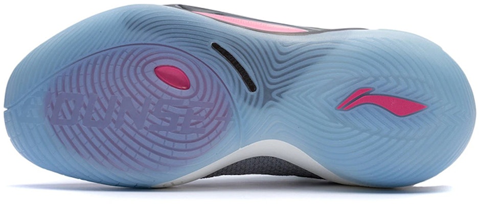 Li-Ning Shadow Walker 'Grey Green Pink' ABAR127-6 Shop Li-Ning Shadow Walker 'Grey Green Pink' ABAR127-6