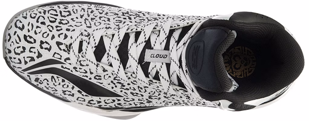 Li-Ning Shadow Walker High ''Blanc Noir'' ABAL003-1 Lookbook Li-Ning Shadow Walker High ''Blanc Noir'' ABAL003-1