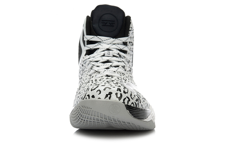 Shop Li-Ning Shadow Walker High ''Blanc Noir'' ABAL003-1