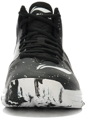 Li-Ning Shadow Warrior High ''Noir Blanc'' ABPL001-2 Shop Li-Ning Shadow Warrior High ''Noir Blanc'' ABPL001-2