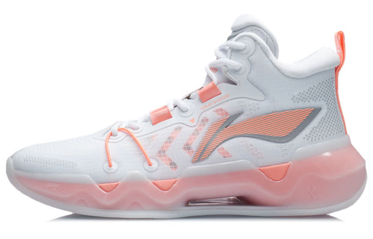 Li-Ning Sharp Blade 2 'Fluo Light Orange' ABAR087-2