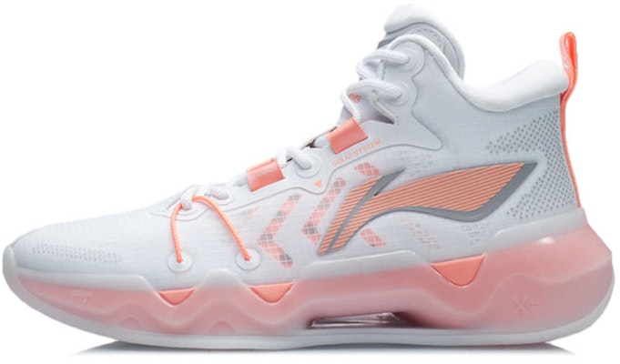 Li-Ning Sharp Blade 2 'Fluo Light Orange' ABAR087-2 Buy Li-Ning Sharp Blade 2 'Fluo Light Orange' ABAR087-2