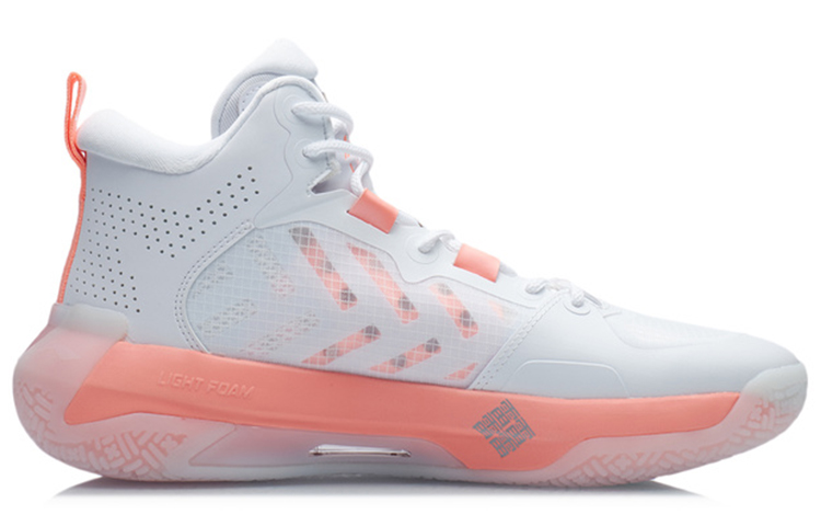Order Li-Ning Sharp Blade 2 'Fluo Light Orange' ABAR087-2