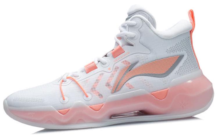 Lookbook Li-Ning Sharp Blade 2 'Fluo Light Orange' ABAR087-2