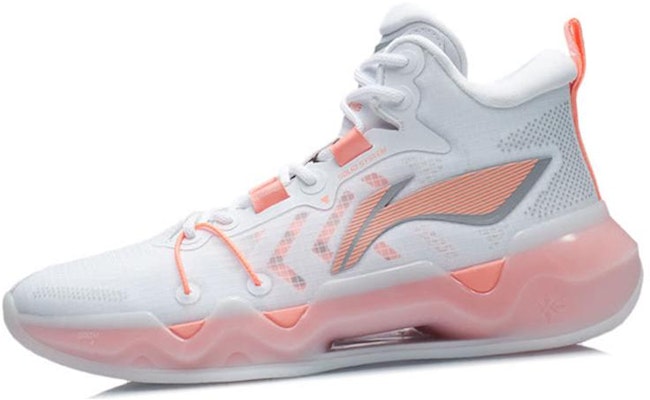 Li-Ning Sharp Blade 2 'Fluo Light Orange' ABAR087-2 Lookbook Li-Ning Sharp Blade 2 'Fluo Light Orange' ABAR087-2
