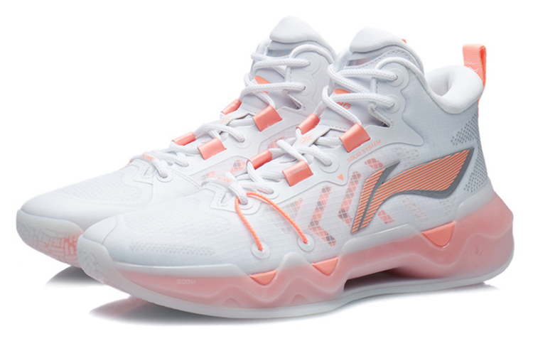 Shop Li-Ning Sharp Blade 2 'Fluo Light Orange' ABAR087-2