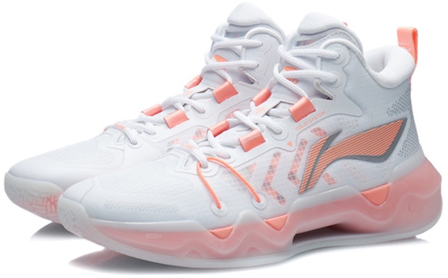Li-Ning Sharp Blade 2 'Fluo Light Orange' ABAR087-2 Shop Li-Ning Sharp Blade 2 'Fluo Light Orange' ABAR087-2