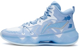 Li-Ning Sharp Blade 2 Mid 'Snow Blue' ABAR087-3 Li-Ning Sharp Blade 2 Mid 'Snow Blue' ABAR087-3