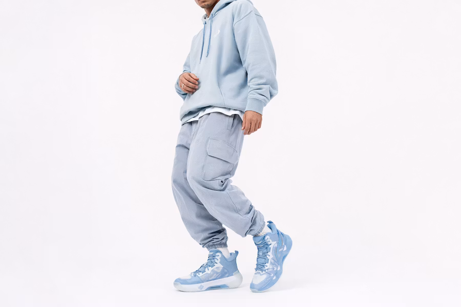 Li-Ning Sharp Blade 2 Mid 'Snow Blue' ABAR087-3 Order Li-Ning Sharp Blade 2 Mid 'Snow Blue' ABAR087-3