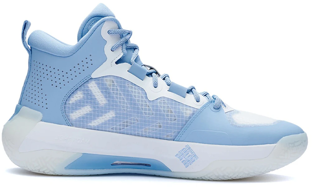 Li-Ning Sharp Blade 2 Mid 'Snow Blue' ABAR087-3 Lookbook Li-Ning Sharp Blade 2 Mid 'Snow Blue' ABAR087-3