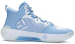 Lookbook Li-Ning Sharp Blade 2 Mid 'Snow Blue' ABAR087-3