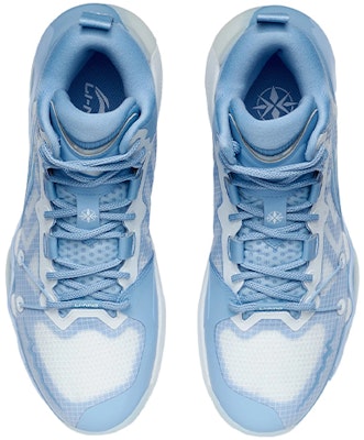 Li-Ning Sharp Blade 2 Mid 'Snow Blue' ABAR087-3 Shop Li-Ning Sharp Blade 2 Mid 'Snow Blue' ABAR087-3