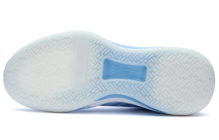 Details for Li-Ning Sharp Blade 2 Mid 'Snow Blue' ABAR087-3