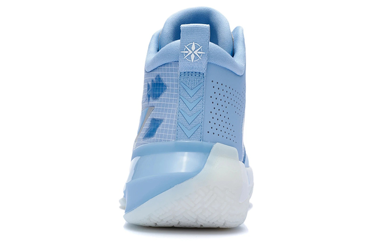 Details for Li-Ning Sharp Blade 2 Mid 'Snow Blue' ABAR087-3