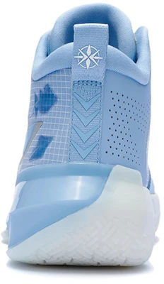 Li-Ning Sharp Blade 2 Mid 'Snow Blue' ABAR087-3 Details for Li-Ning Sharp Blade 2 Mid 'Snow Blue' ABAR087-3