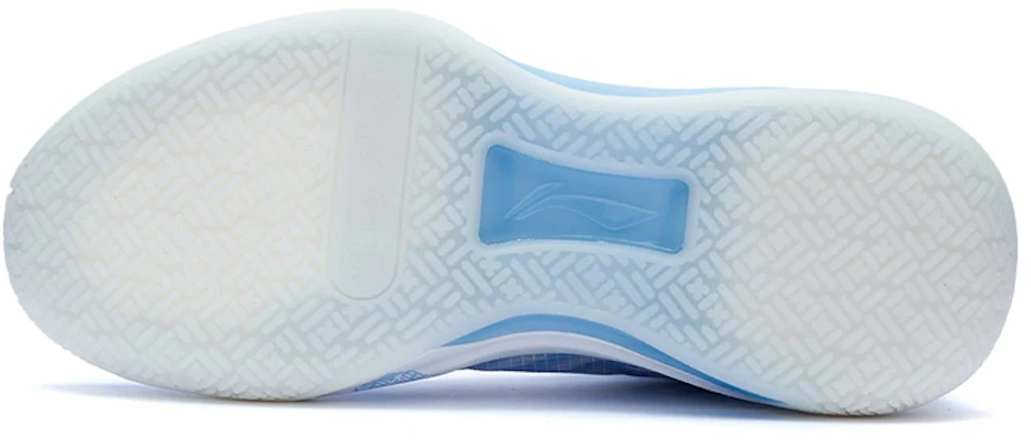 Li-Ning Sharp Blade 2 Mid 'Snow Blue' ABAR087-3 Sizing Li-Ning Sharp Blade 2 Mid 'Snow Blue' ABAR087-3