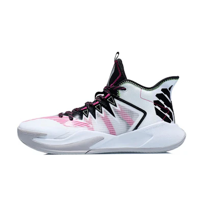 Li-Ning Shear Reduction 2021 'White Black'