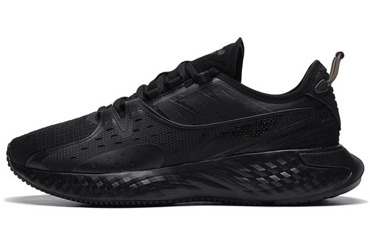 Li-Ning SHIELD Lifestyle Comfort Shoes 'Black' AGLS067-1