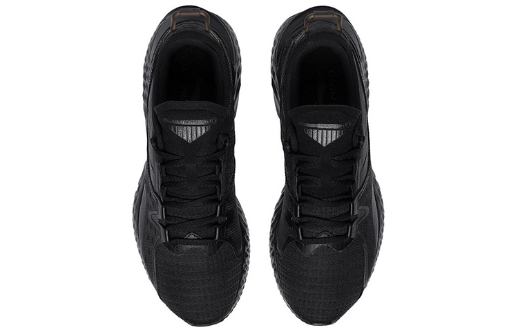 Shop Li-Ning SHIELD Lifestyle Komfort Schuhe ''Schwarz'' AGLS067-1