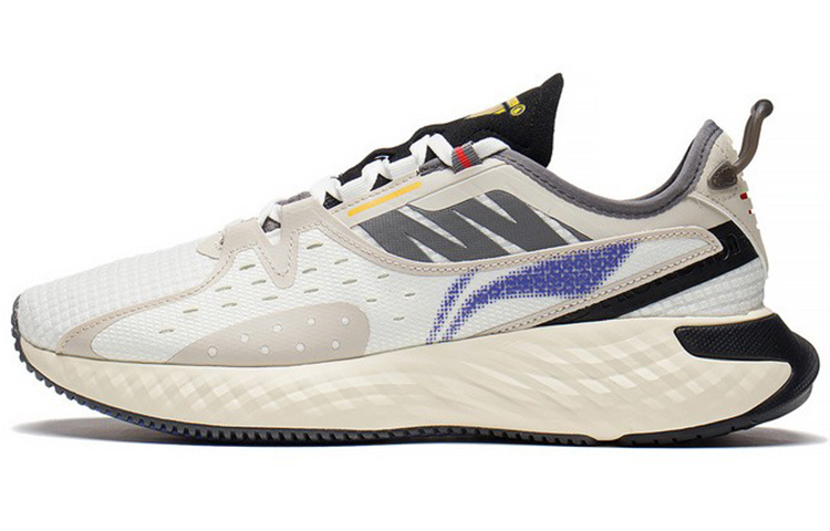 Buy 李寧 SHIELD 休閒舒適鞋 '白藍米色' AGLS067-2