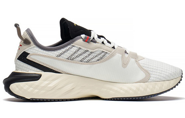 Order 李寧 SHIELD 休閒舒適鞋 '白藍米色' AGLS067-2