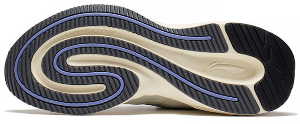 李寧 SHIELD 休閒舒適鞋 '白藍米色' AGLS067-2 Purchase 李寧 SHIELD 休閒舒適鞋 '白藍米色' AGLS067-2