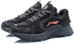 Lookbook Li-Ning Shiguang ''Schwarz Orange'' ARLR011-1