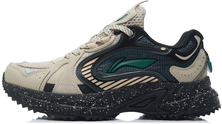 Li-Ning Shiguang ''Khaki Nero'' ARLR011-2 Buy Li-Ning Shiguang ''Khaki Nero'' ARLR011-2