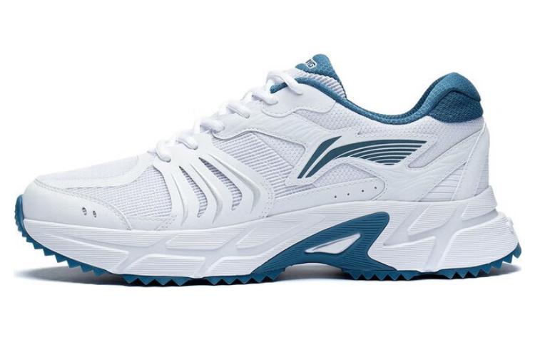 Li-Ning Shiguang 'White Blue' ARXT005-4
