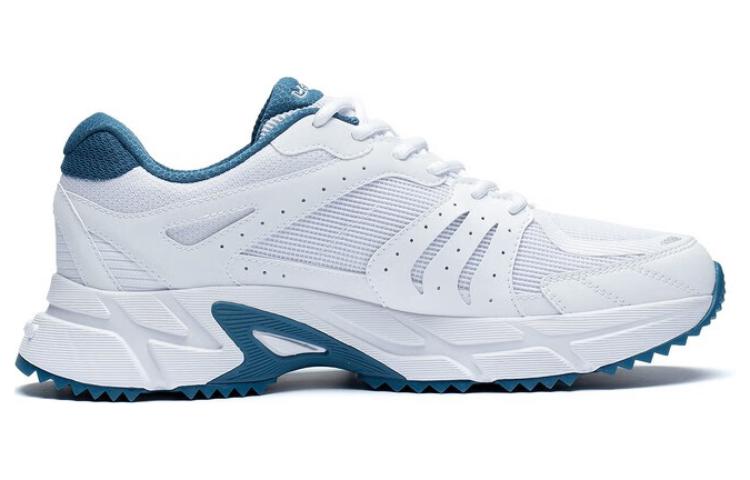 Order Li-Ning Shiguang ''Wit Blauw'' ARXT005-4
